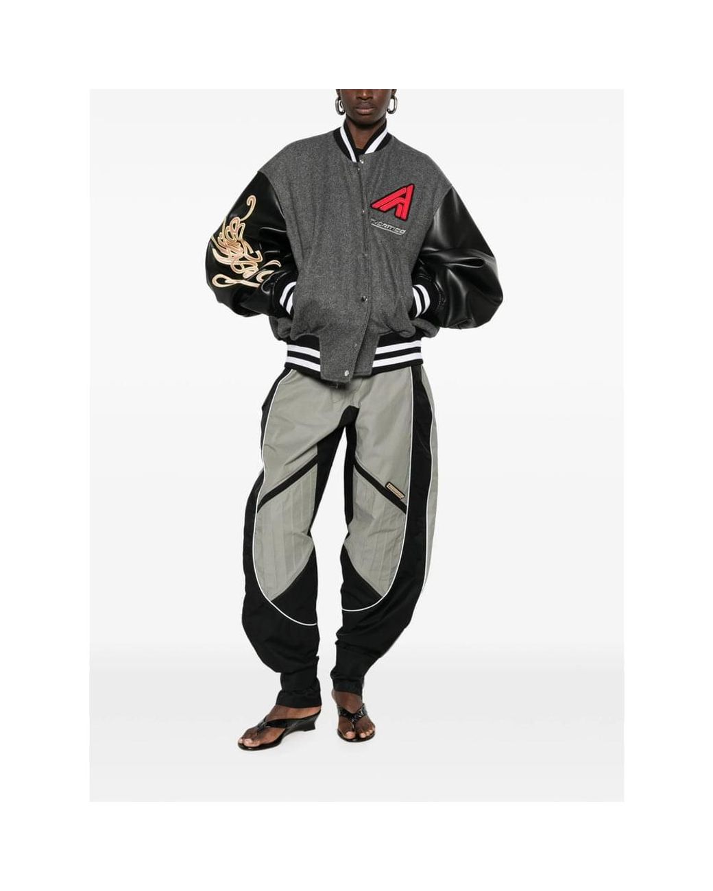 The Attico Black Jackets