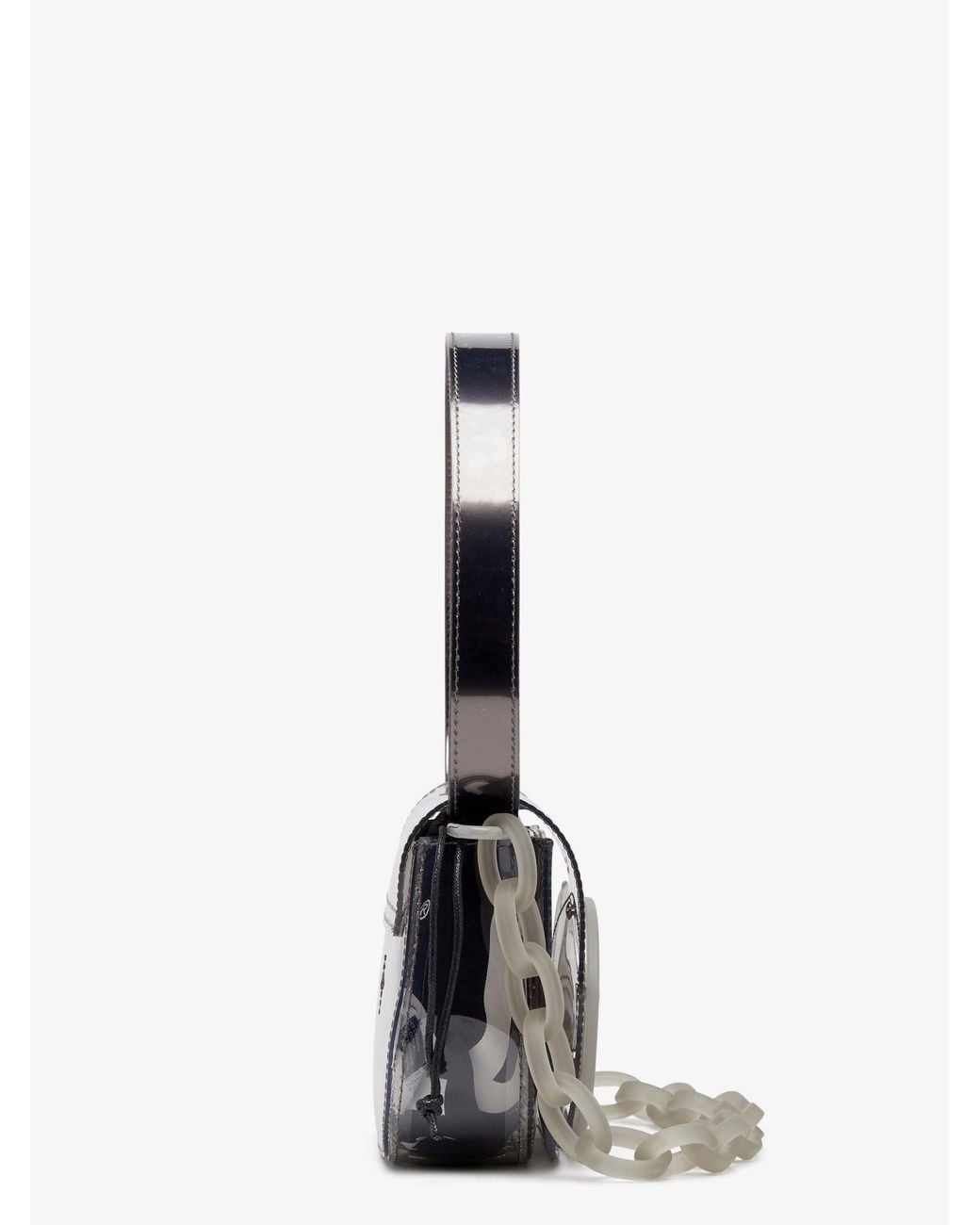 DIESEL Blue 1Dr Tpu Shoulder Bag