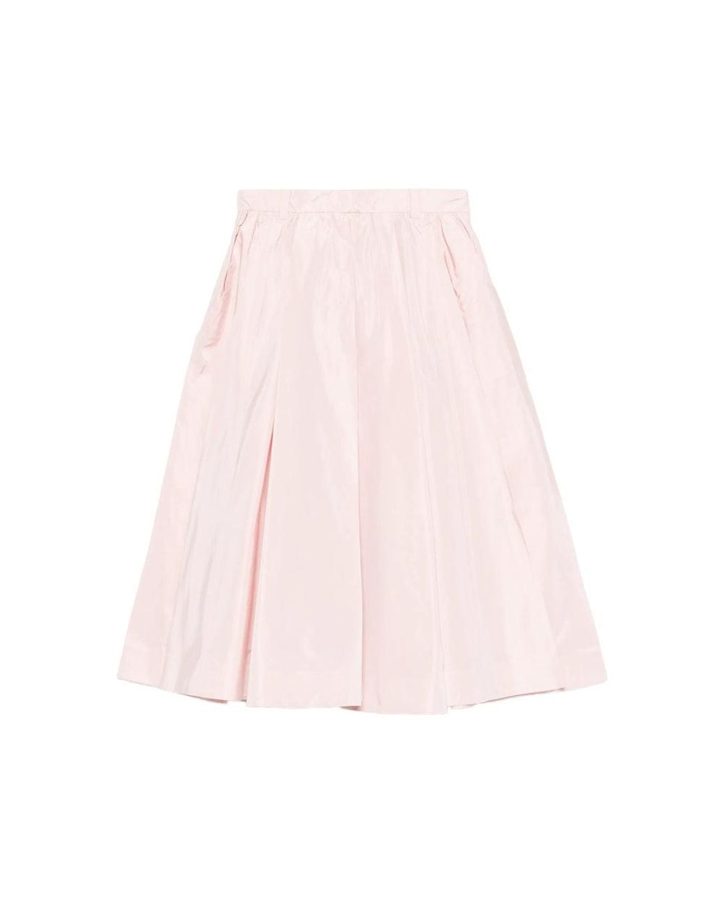 Prada Pink Skirts