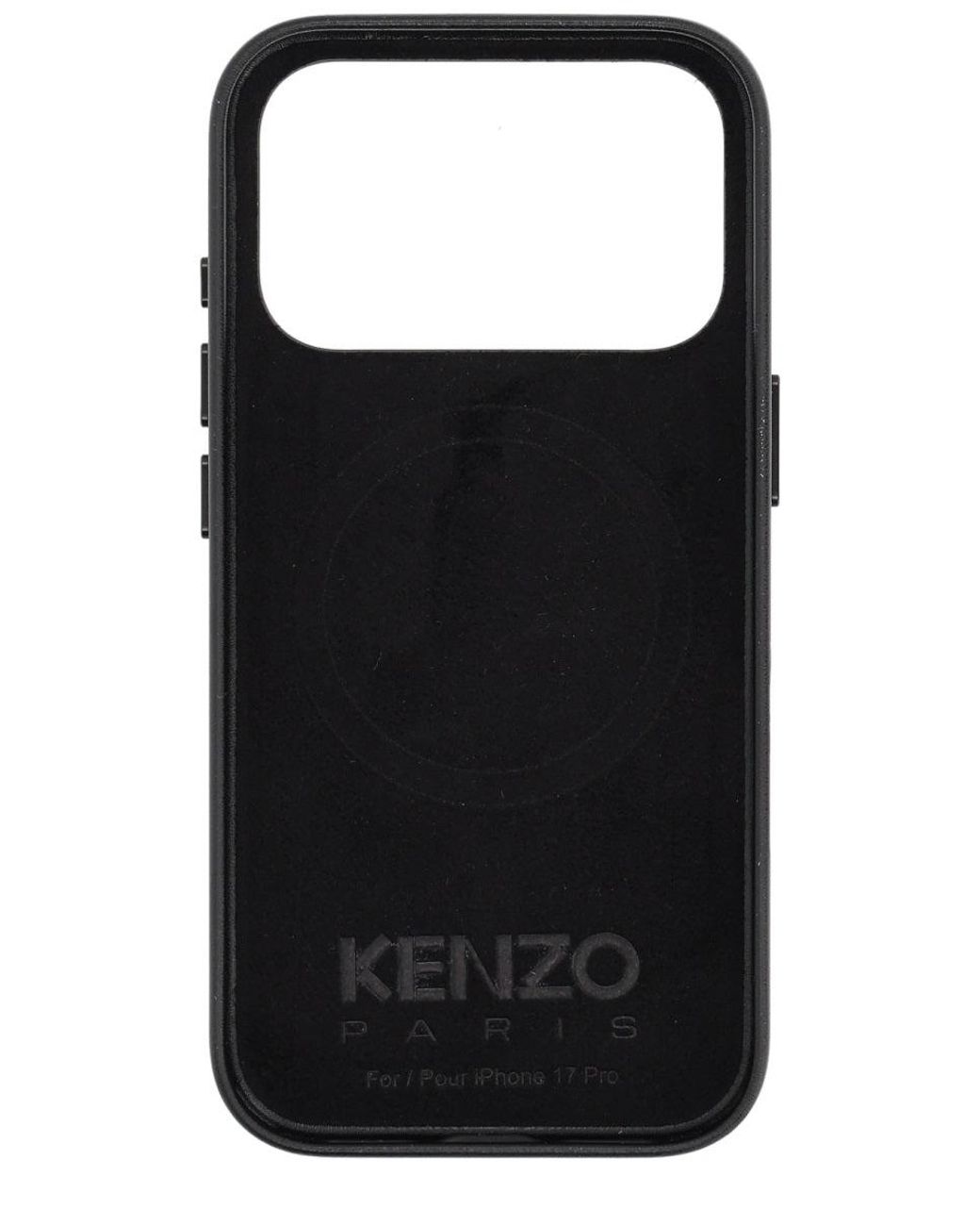 KENZO iPhone 17 Pro Max ケース KENZO Case For Iphone 17 Pro 