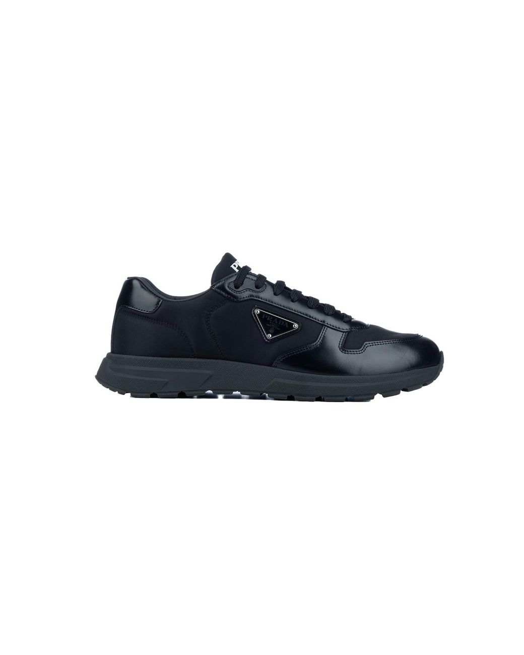 Prada Blue Shoes Sneakers for men