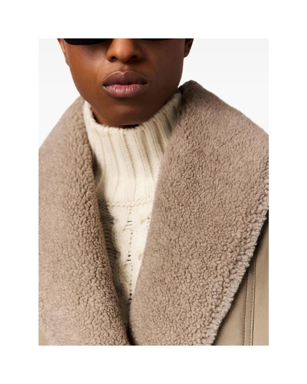 Stella McCartney Natural Neutrals Jackets