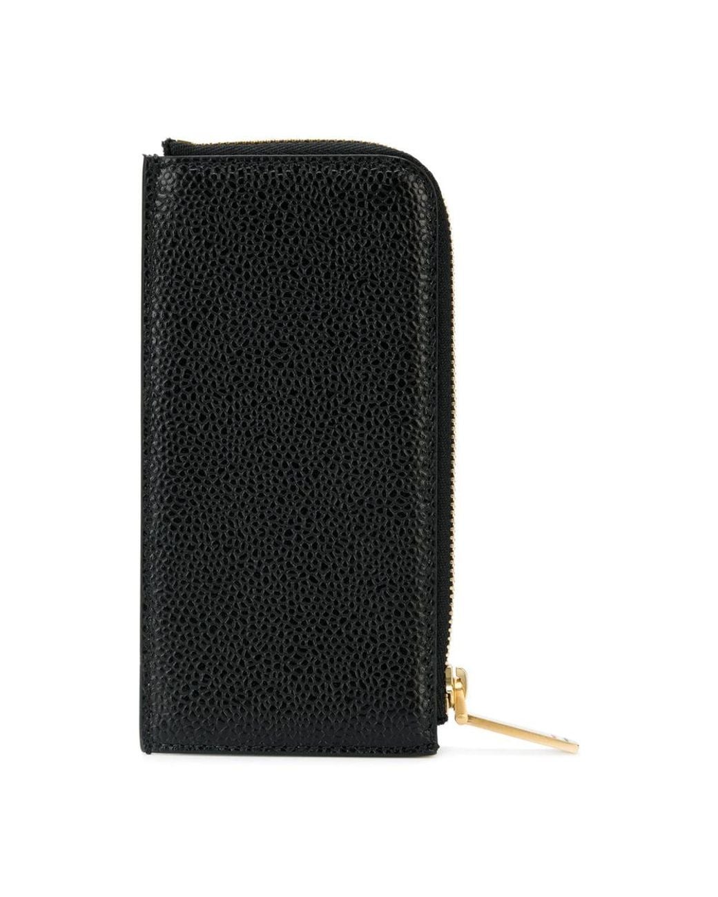 Thom Browne Black Wallets for men