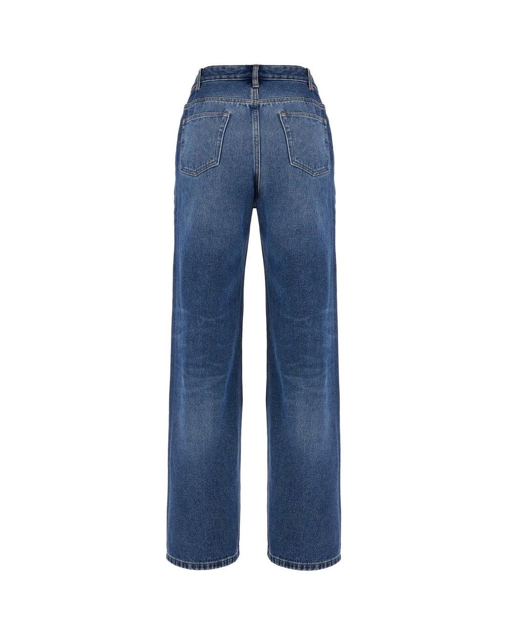 A.P.C. Clothing Jeans in Blue | Lyst