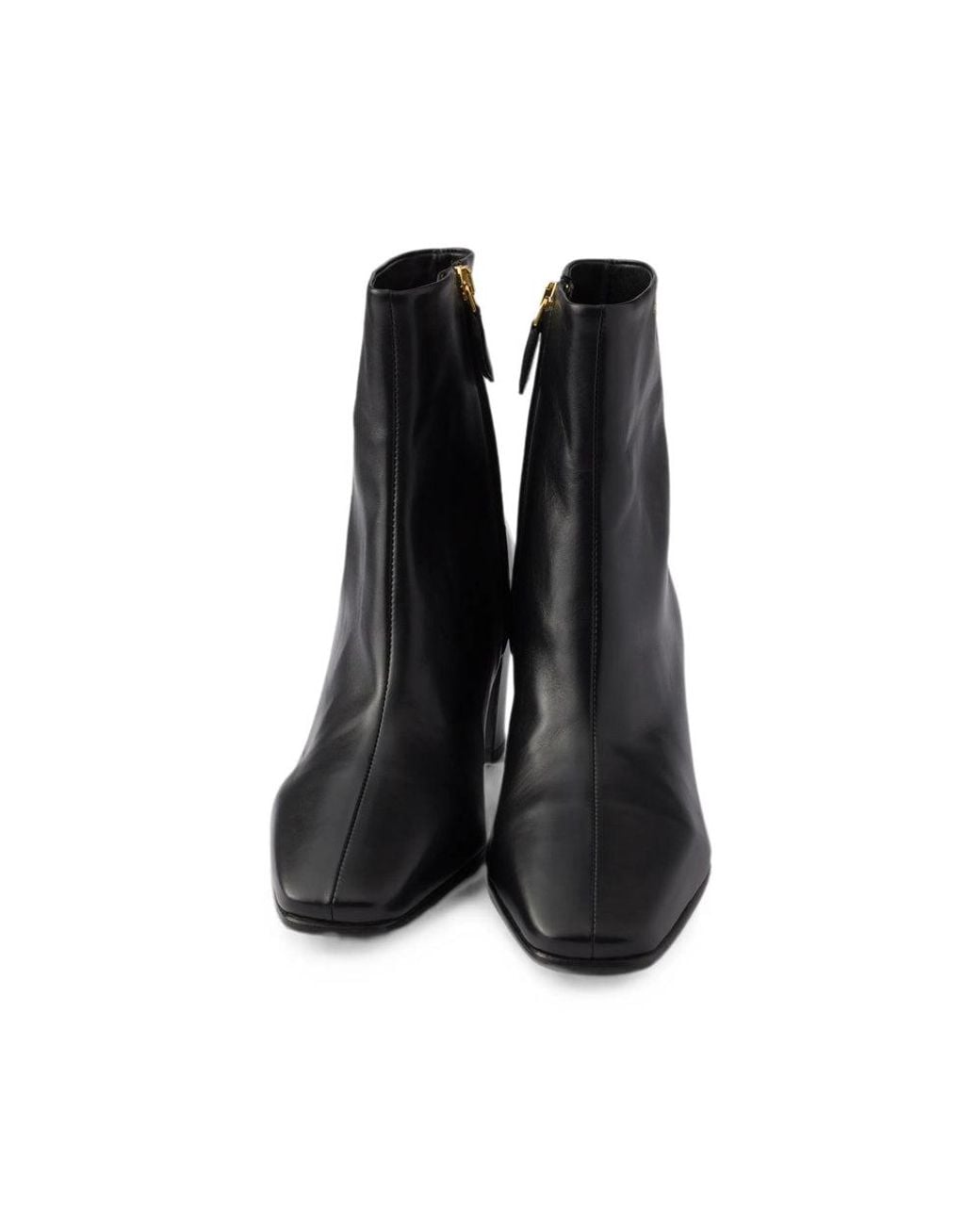 Prada Black Shoes