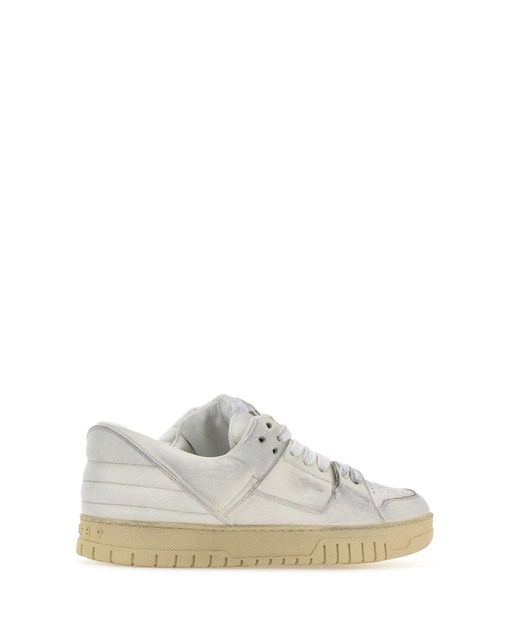 1989 STUDIO White Sneakers for men