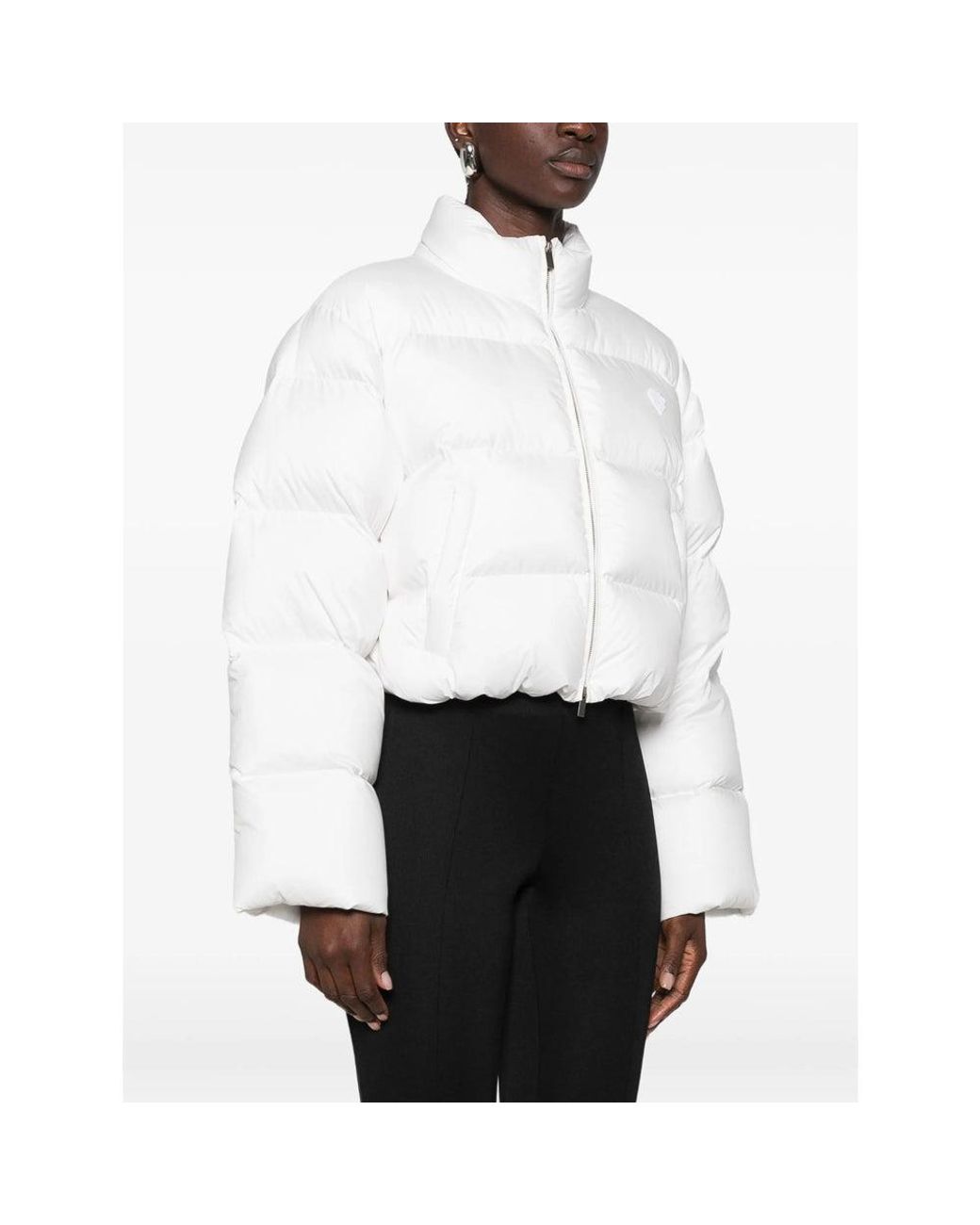 Gucci White Jackets