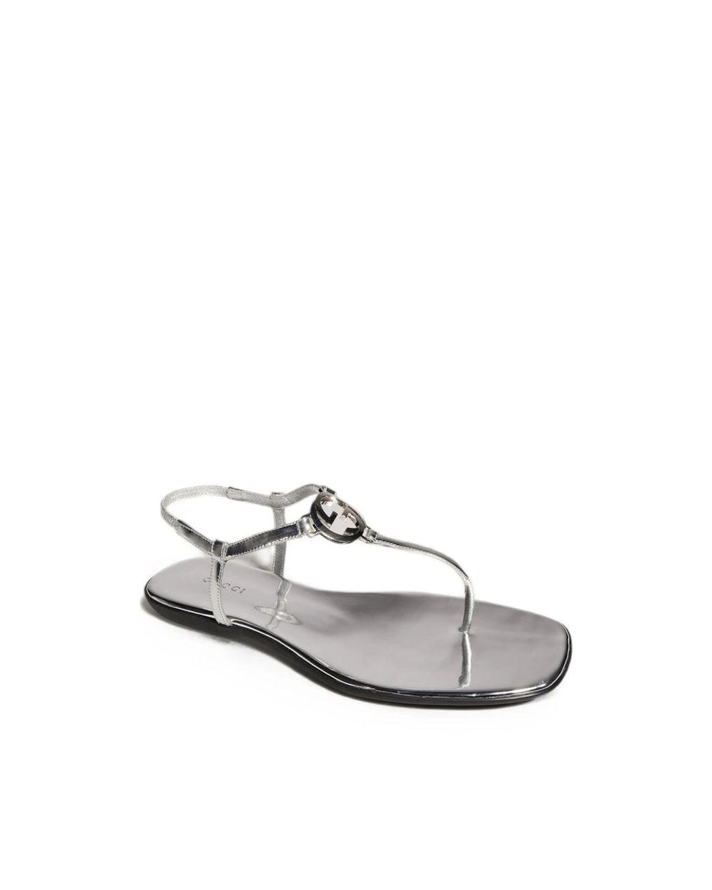 Gucci White Shoes