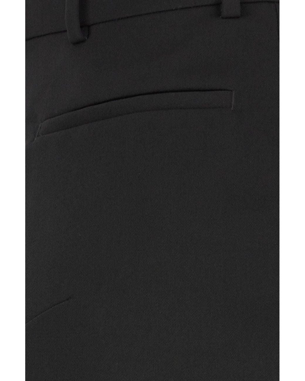 Givenchy Black Clothing Skirts