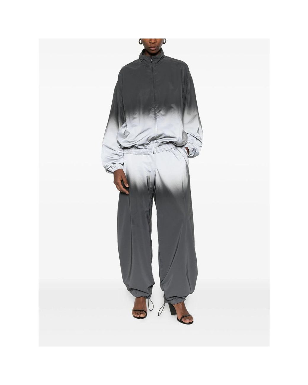 Alexander Wang Gray Jackets