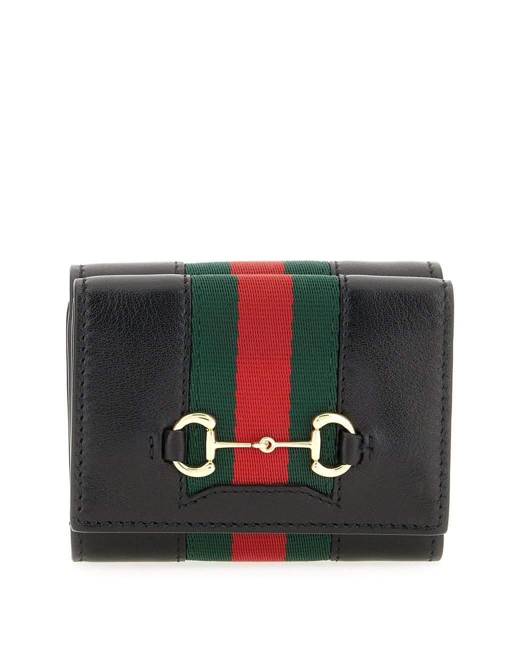 Gucci Black Accessories Wallets