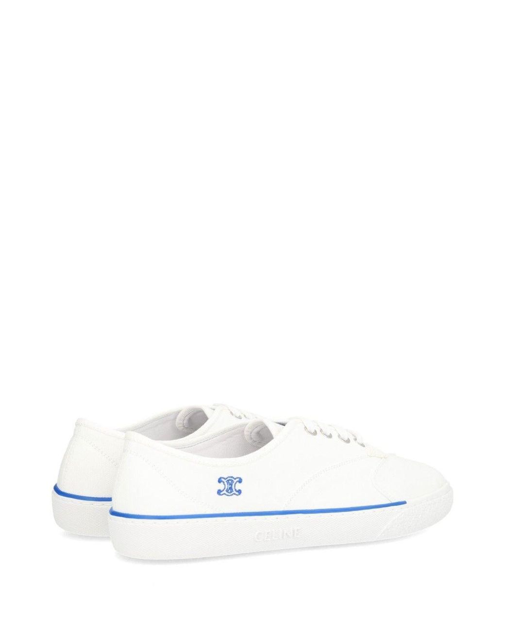 Céline White Alan Sneaker for men