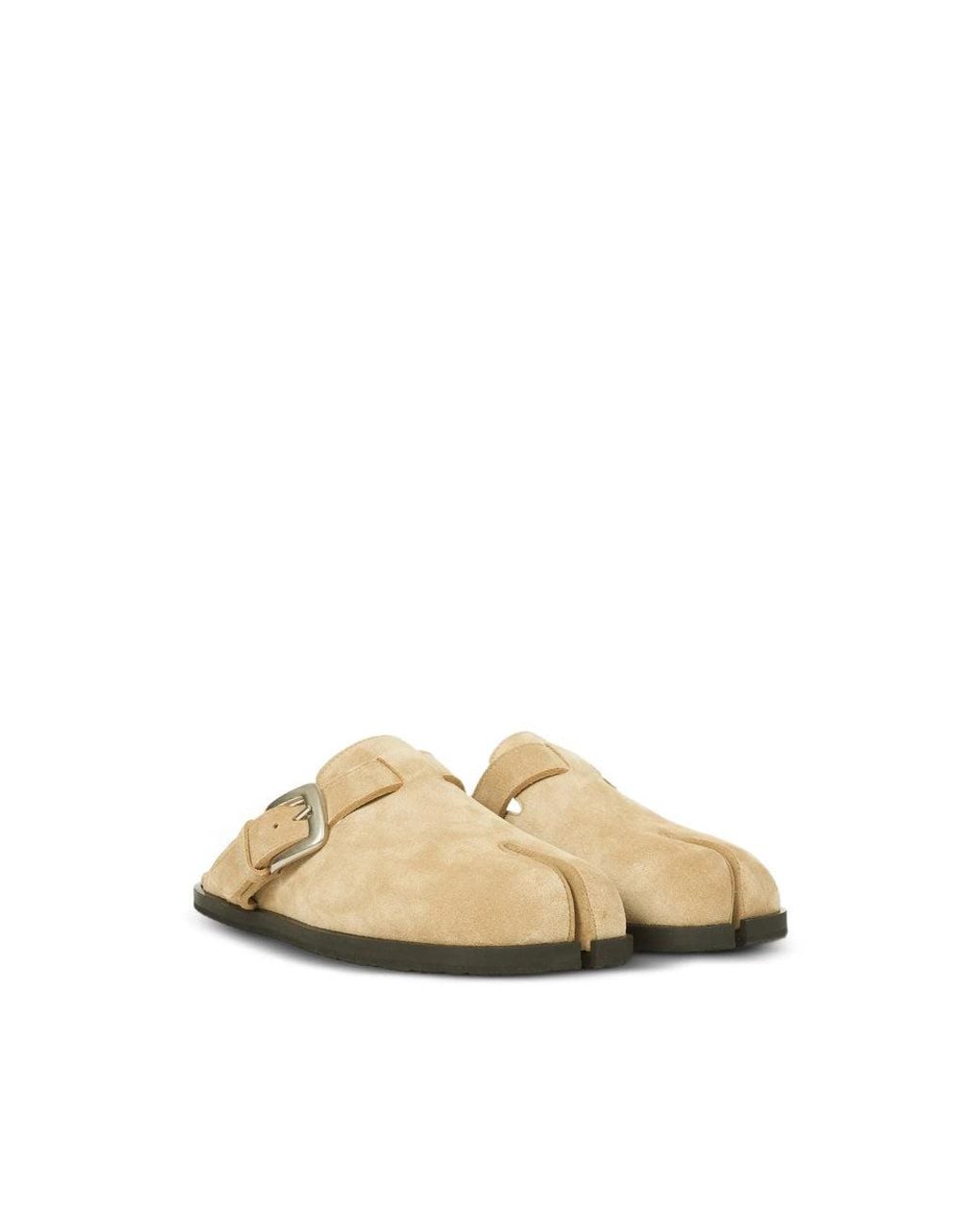 Maison Margiela Natural Neutrals Sandals for men