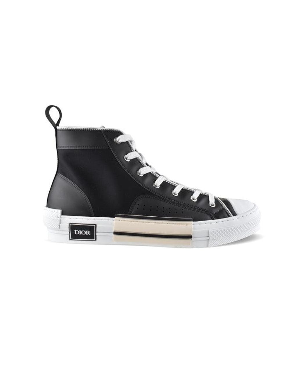 Dior Black Dior Sneakers B23 for men