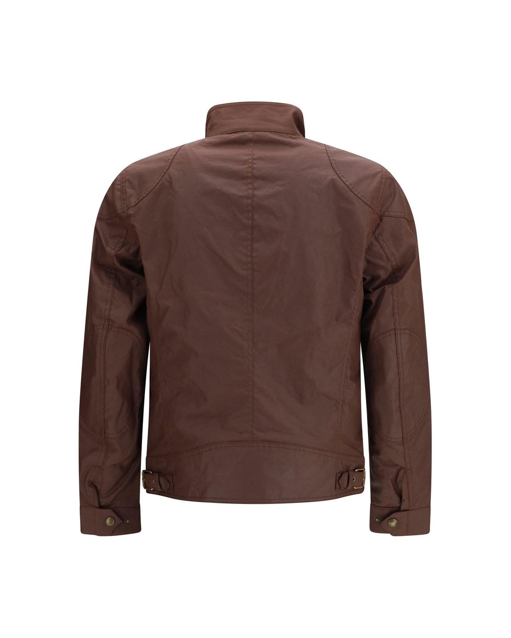 Belstaff Brown Racemaster Jacket for men
