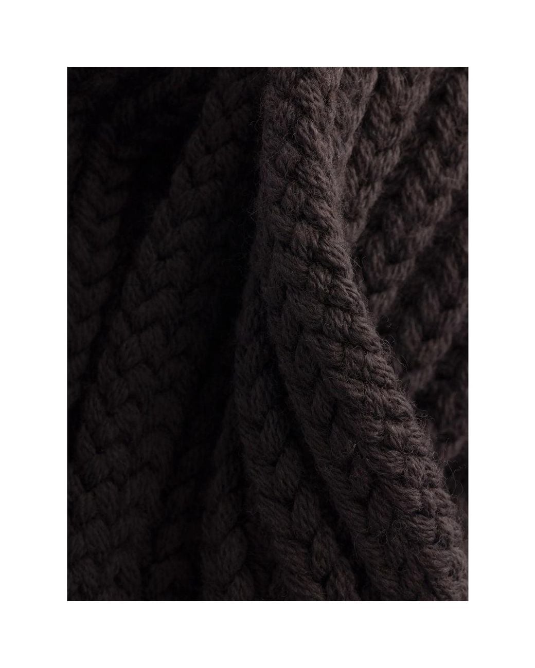 Prada Black Scarves