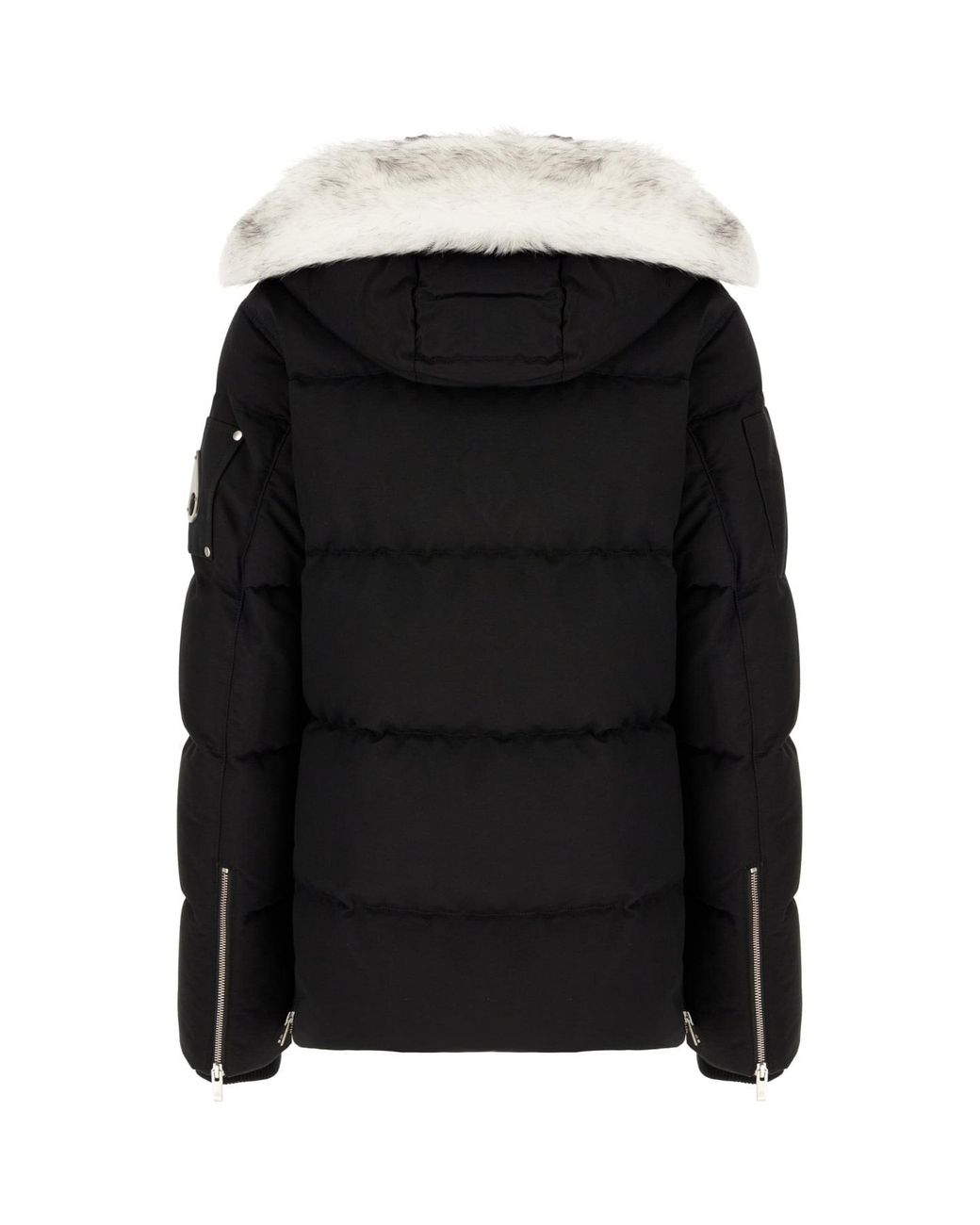 Moose Knuckles Black Clothing Jackets