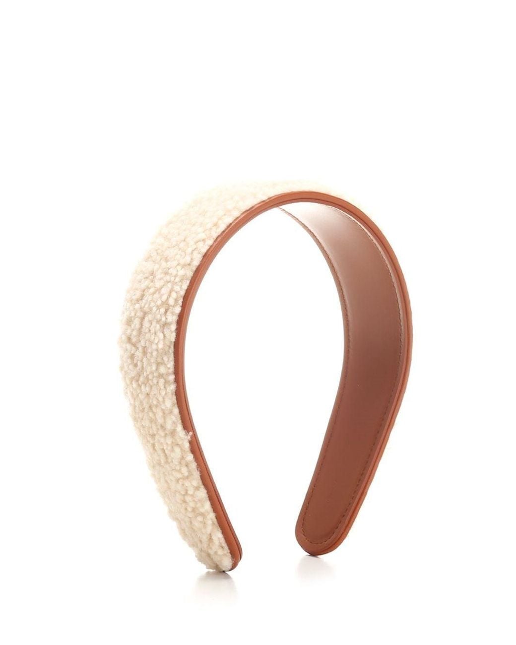 Céline Metallic Headband