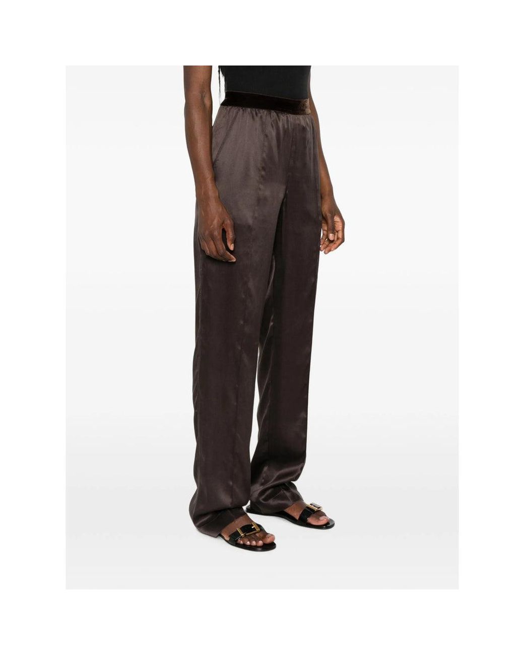 Tom Ford Brown Trousers