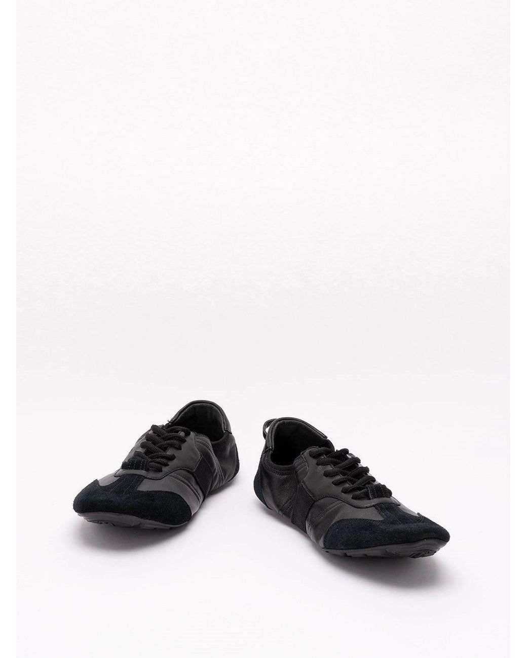 Gucci White Flex Sneakers for men
