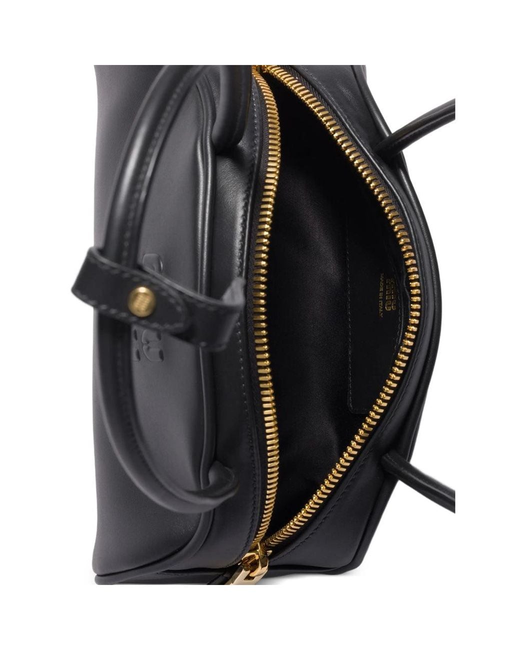 Miu Miu Black Shoulder Bags
