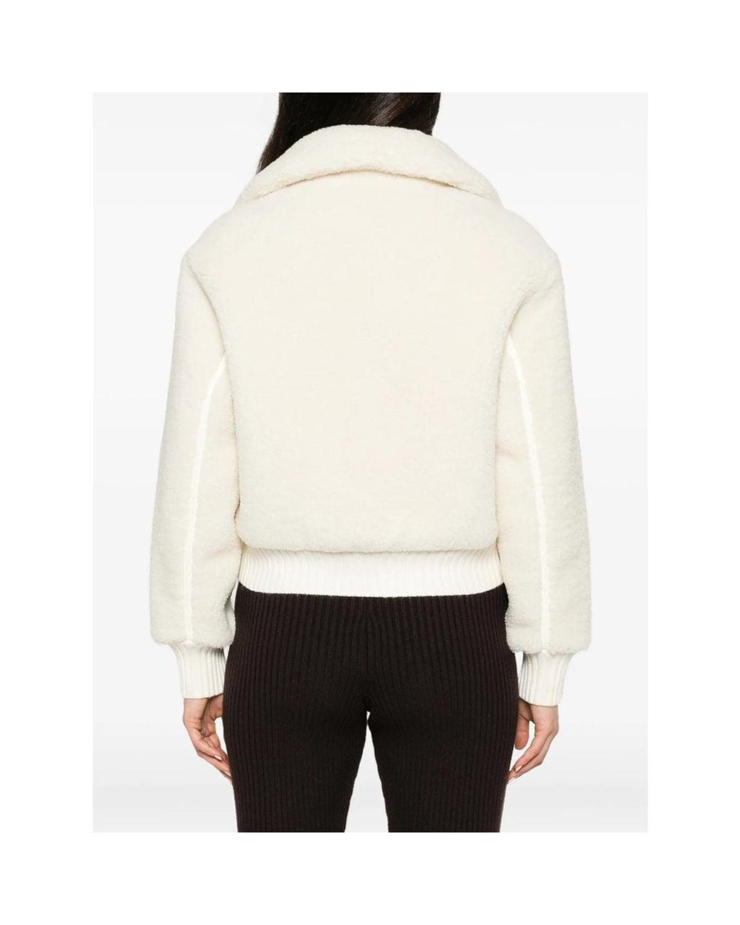 Fusalp White Neutrals Jackets