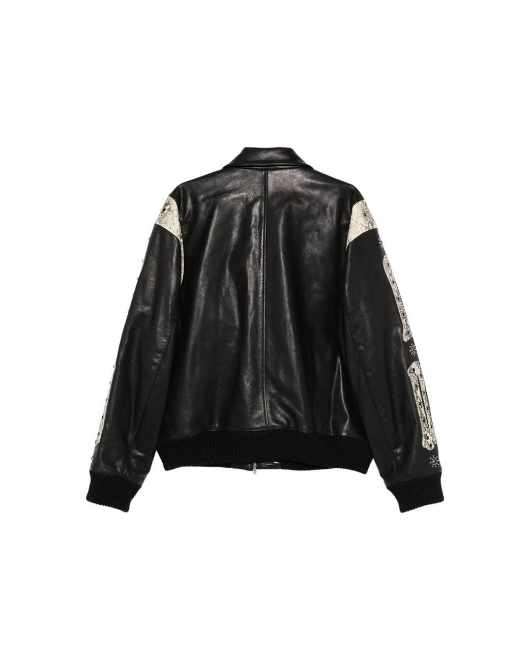 Amiri Black Outerwears, Neutral for men