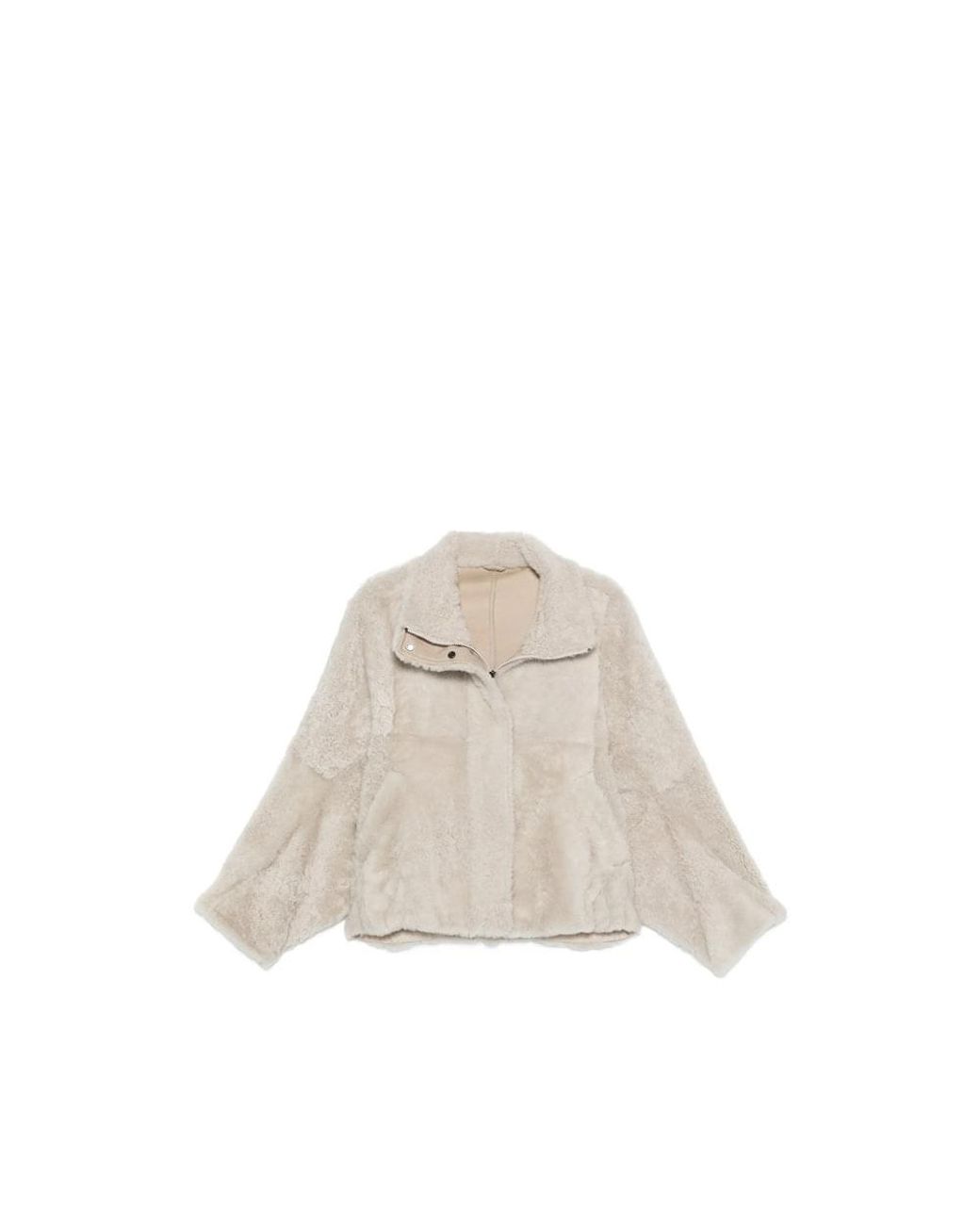 Brunello Cucinelli Natural Neutrals Jackets