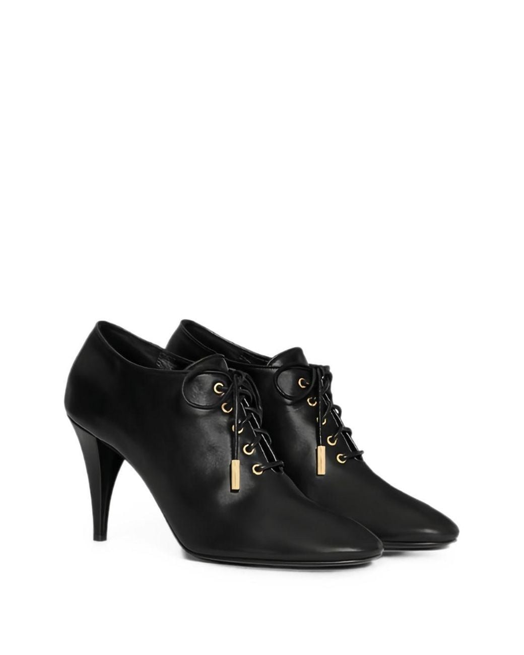 Céline Black Boots