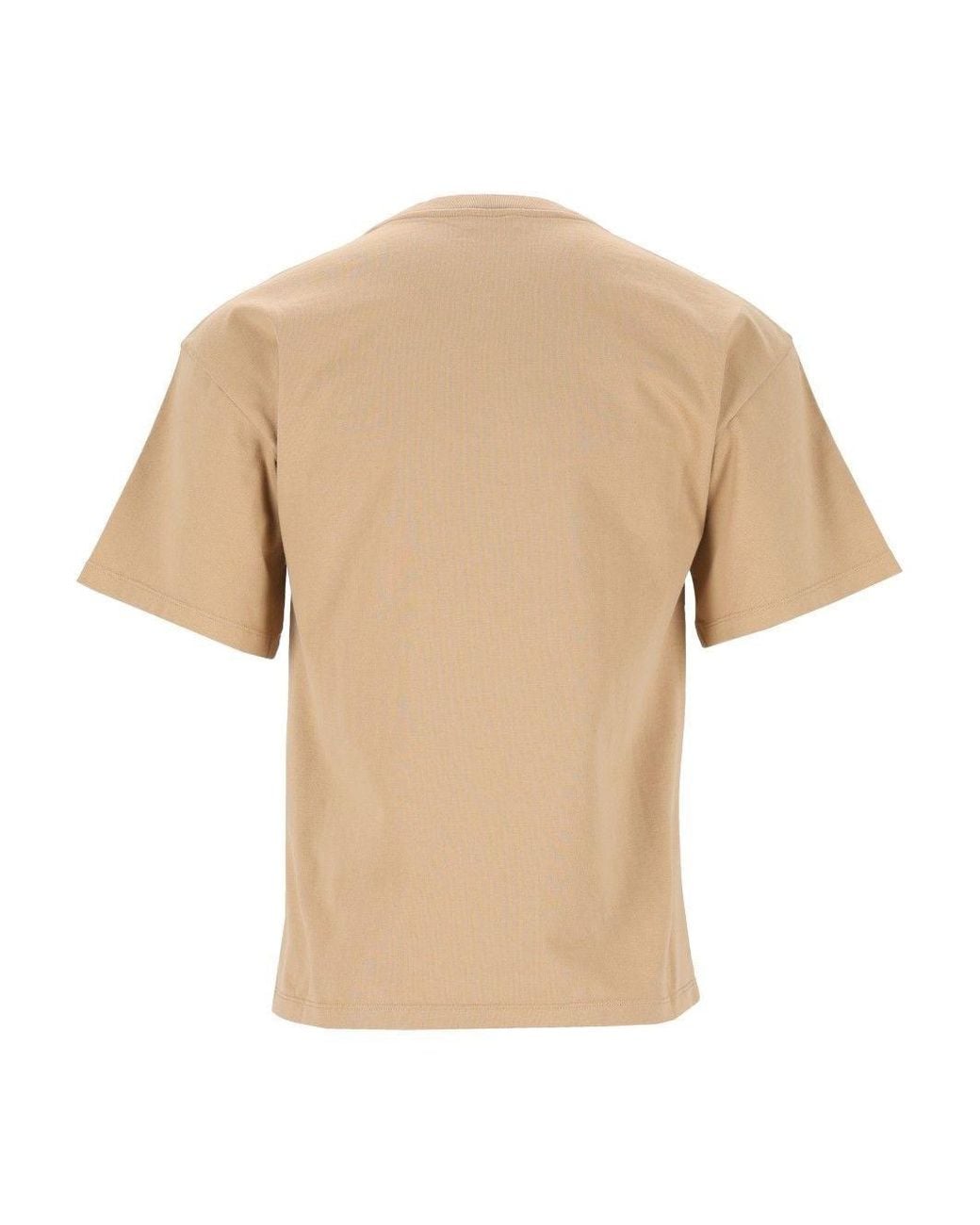 Céline Natural T-Shirt for men
