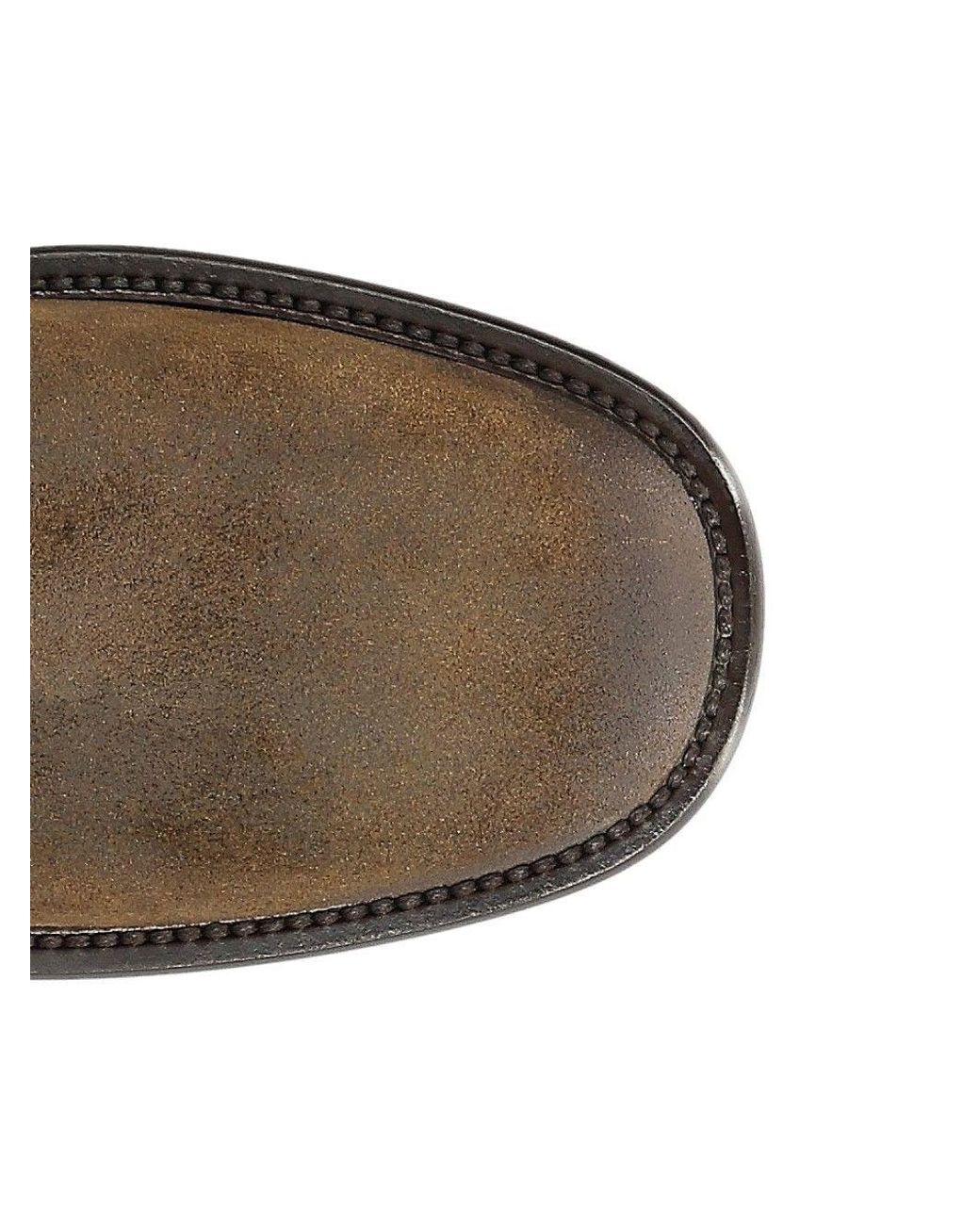 Burberry Brown Cavalier Suede Boots