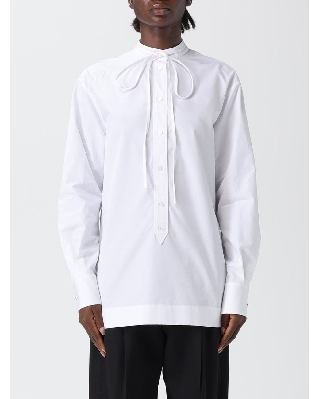 Gucci White Shirts