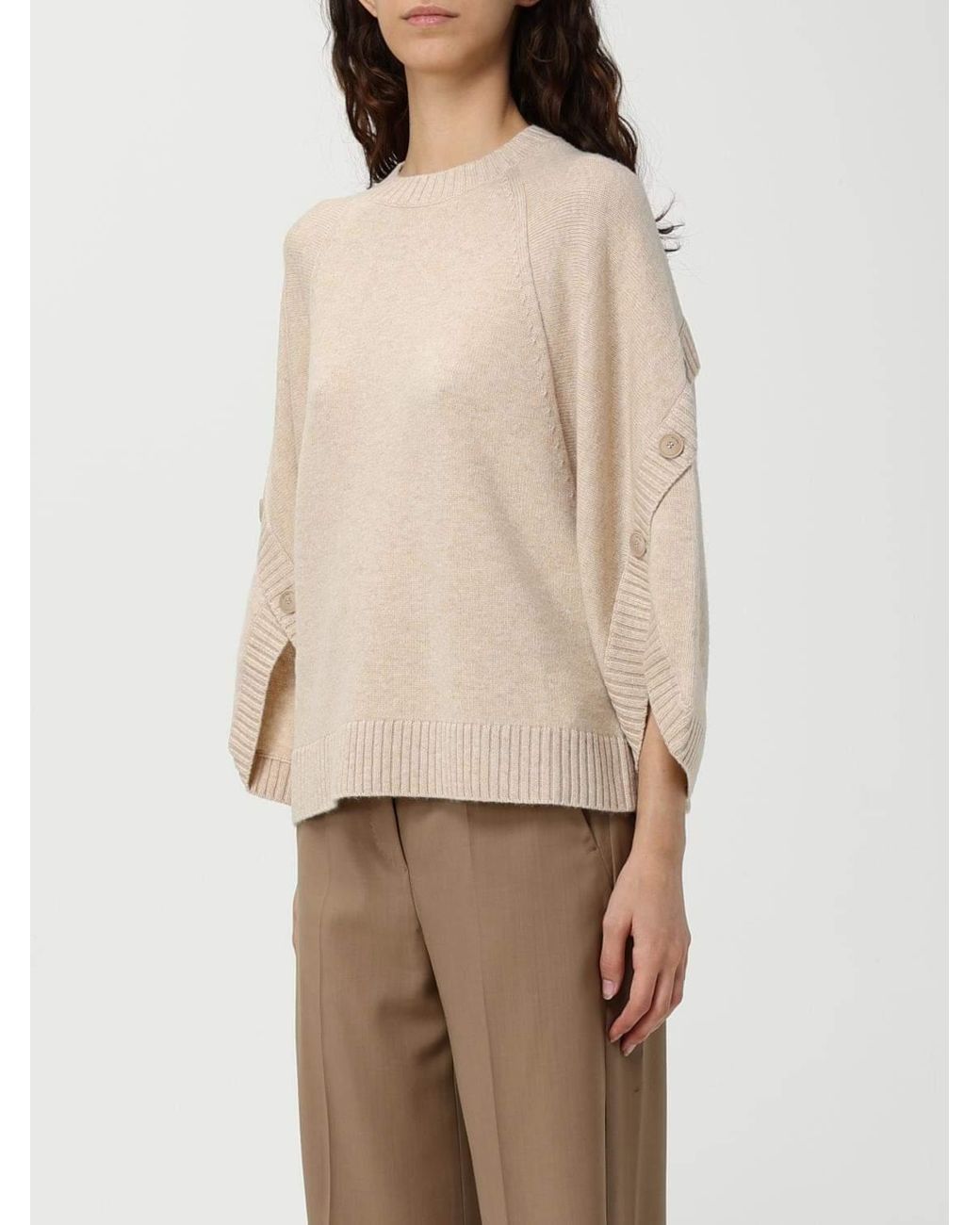 Max Mara Natural Sweater for men
