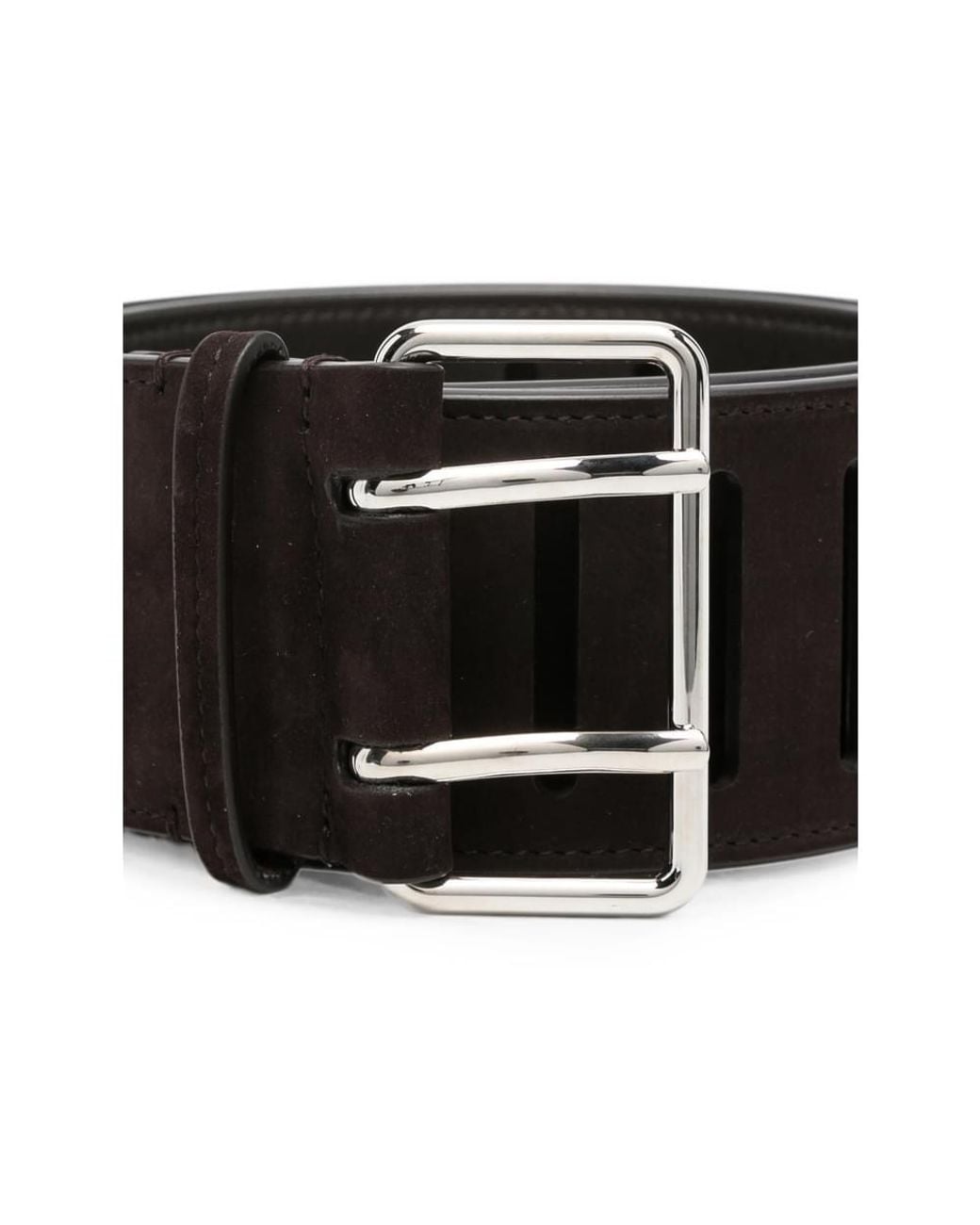 Alaïa Black Alaïa Belts