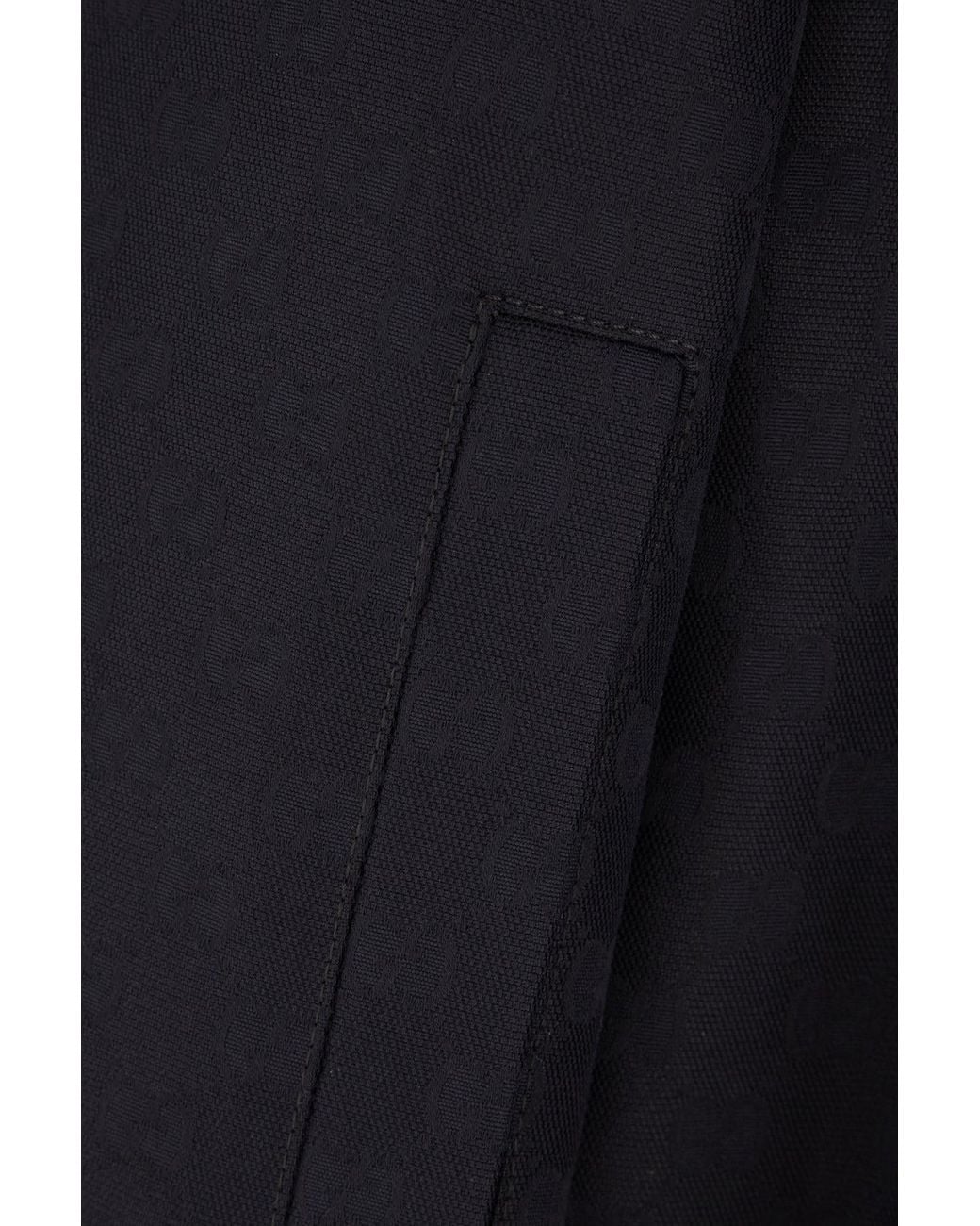 Gucci Blue Clothing Jackets for men