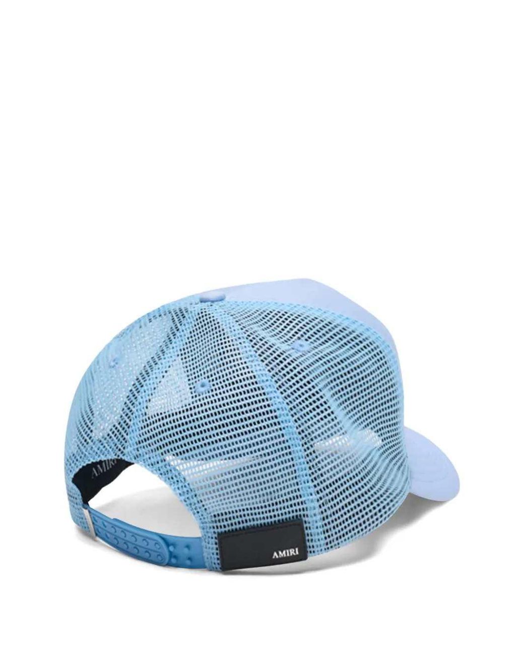 Amiri Blue Ma Surf Trucker Hat for men