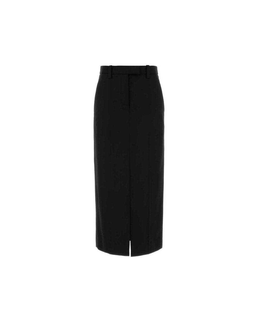 Brunello Cucinelli Black Skirts