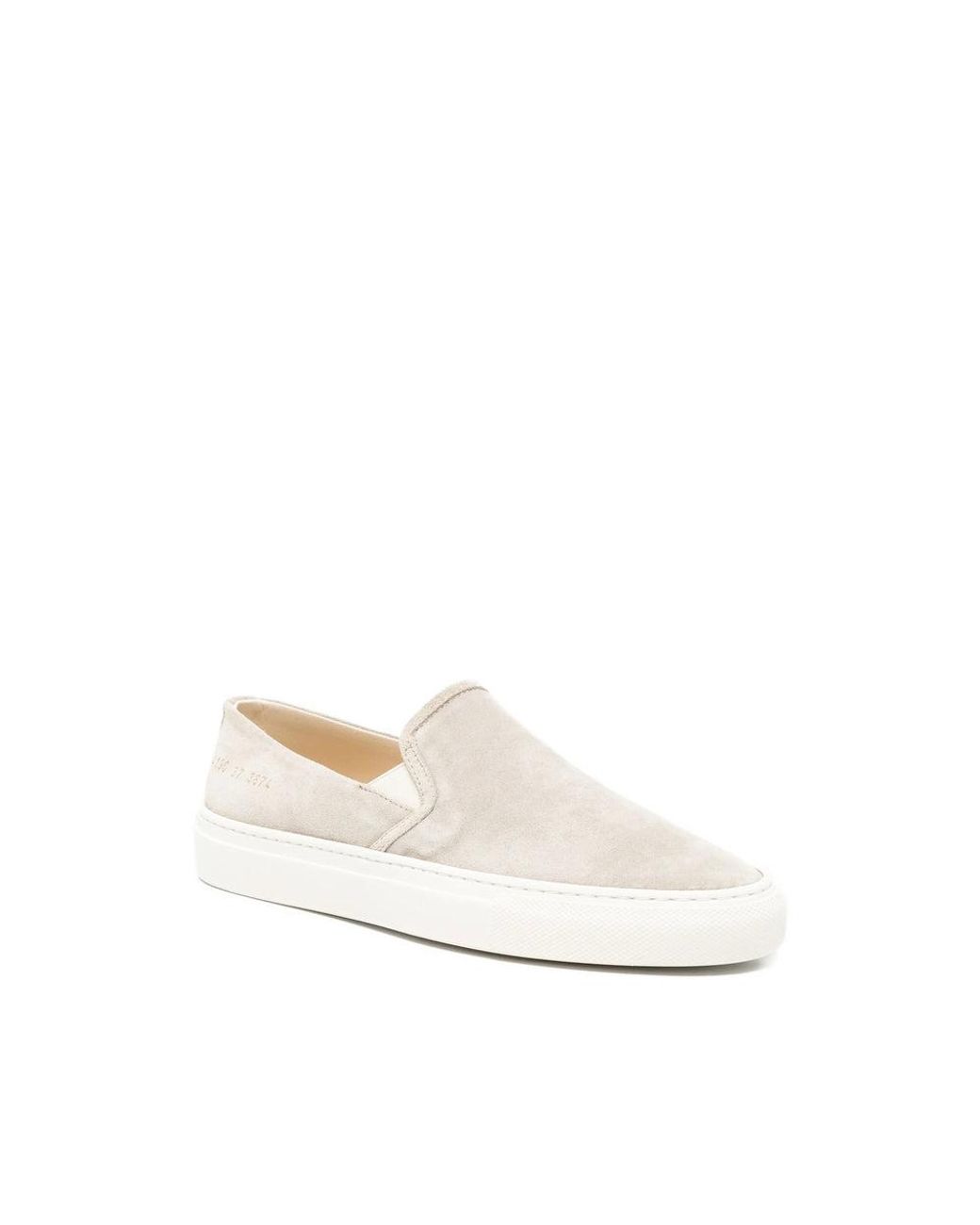 Common Projects White Shoes