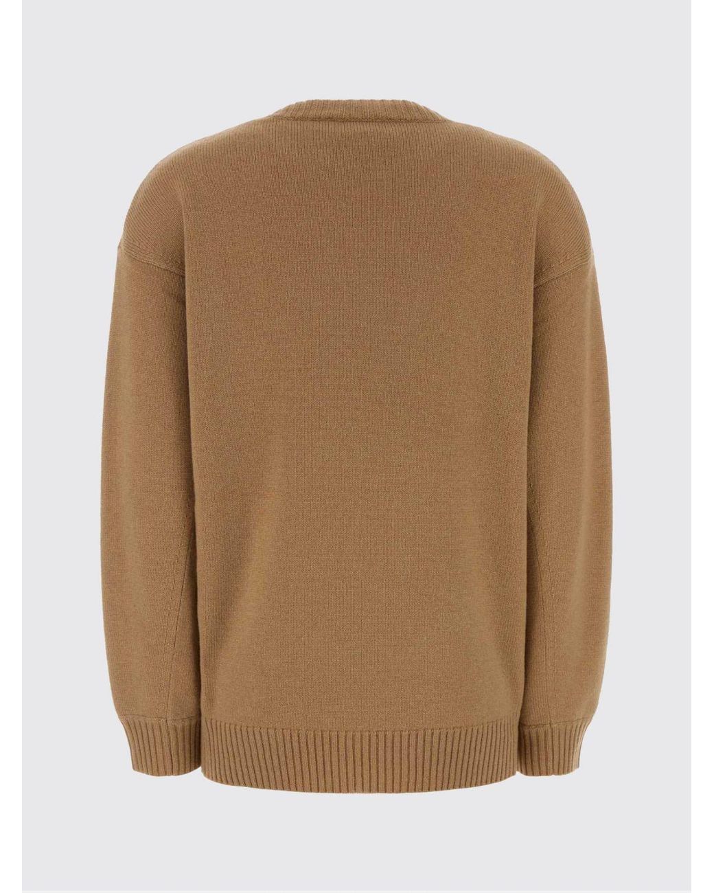 Max Mara Natural Sweater Camel for men
