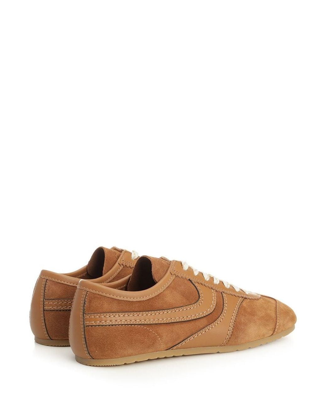 Dries Van Noten Brown Sneakers for men