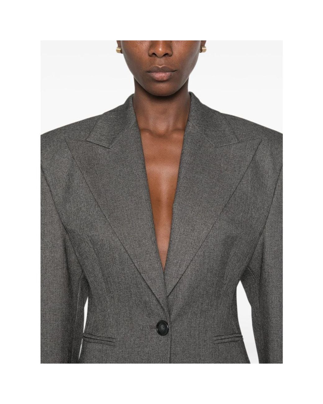 ANDAMANE Gray Jackets