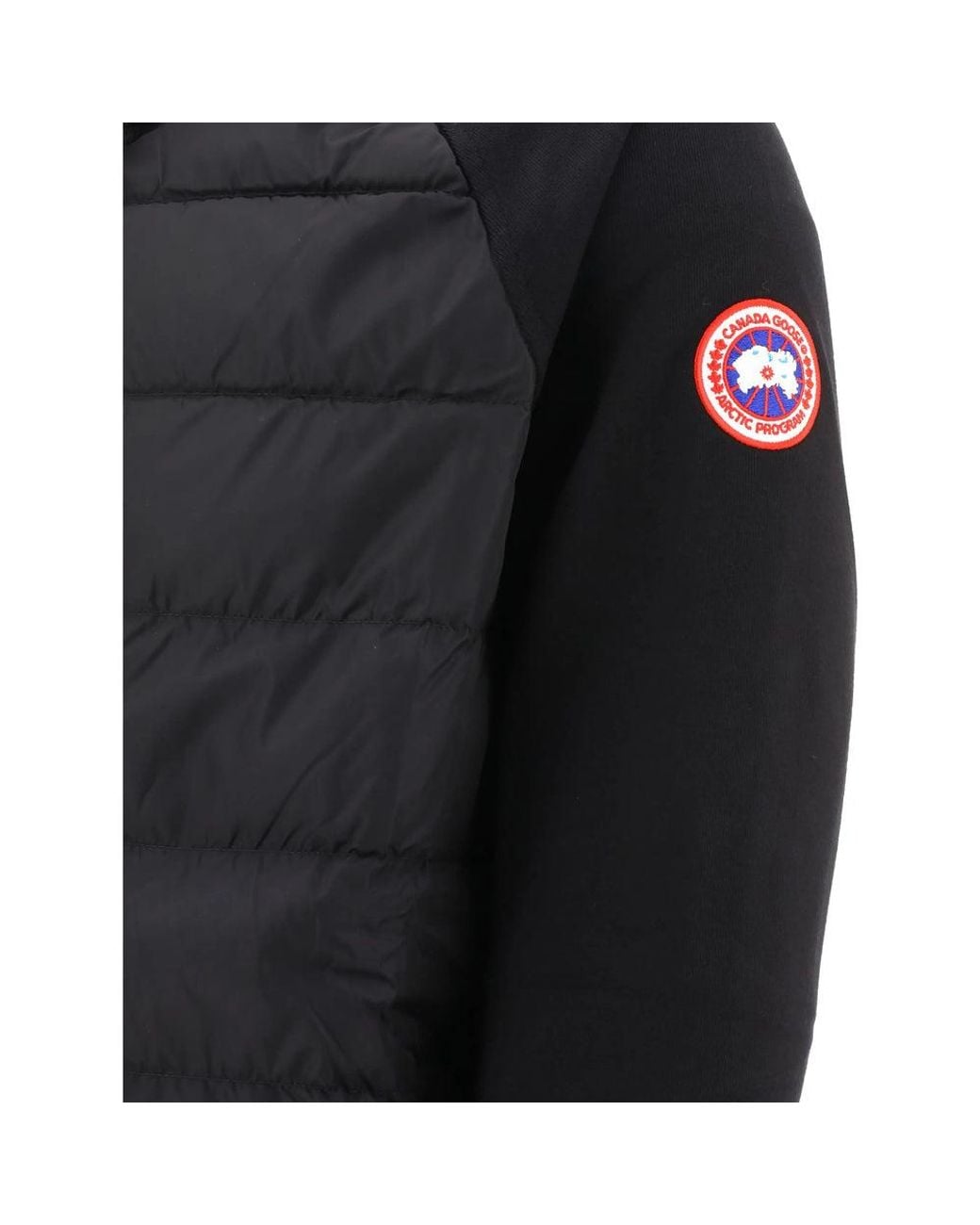 Canada Goose Black Jackets for men