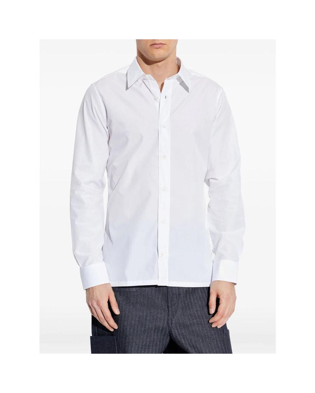 Givenchy White Shirts for men