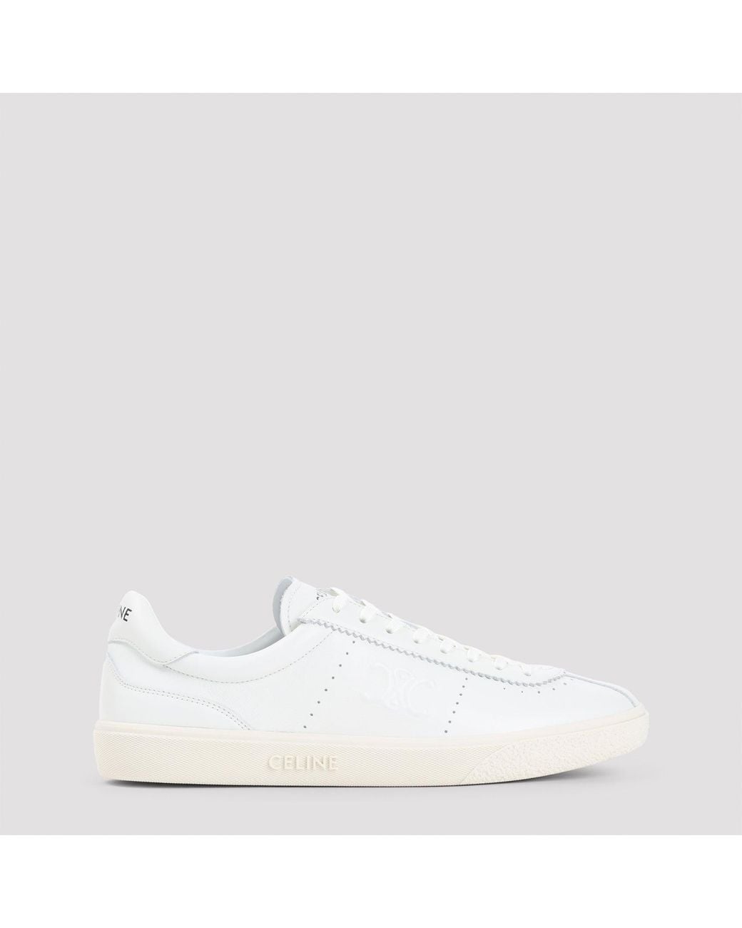 Céline White Sneakers