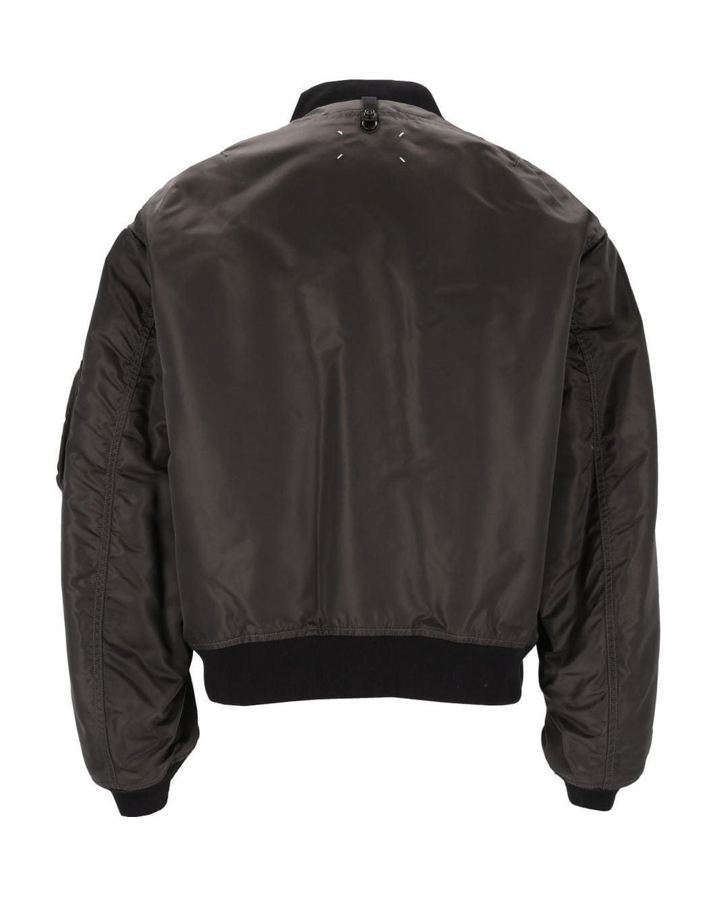 Maison Margiela Black Reversible Jacket for men