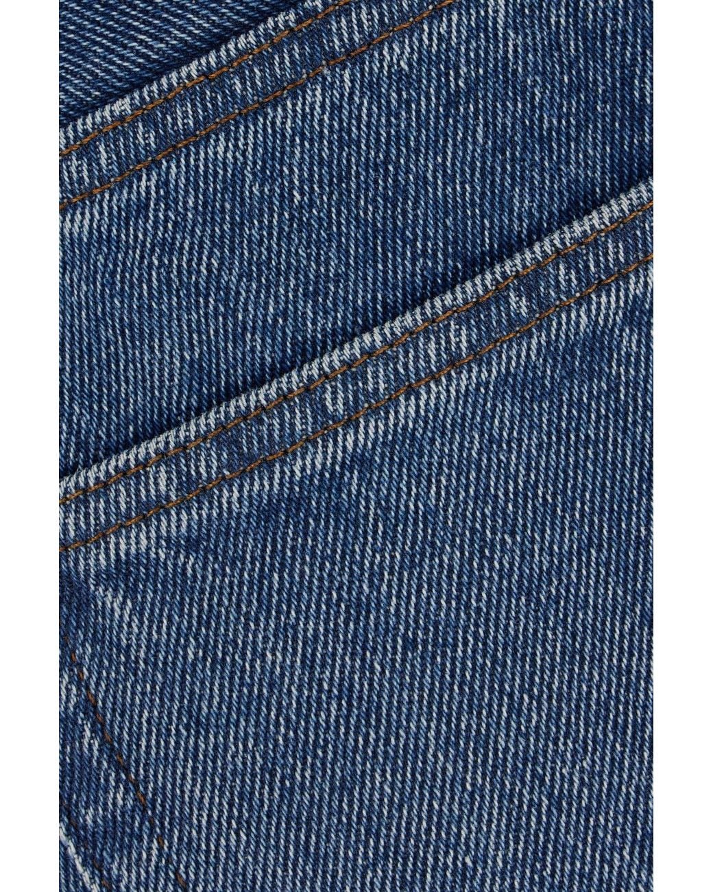 A.P.C. Clothing Jeans in Blue | Lyst
