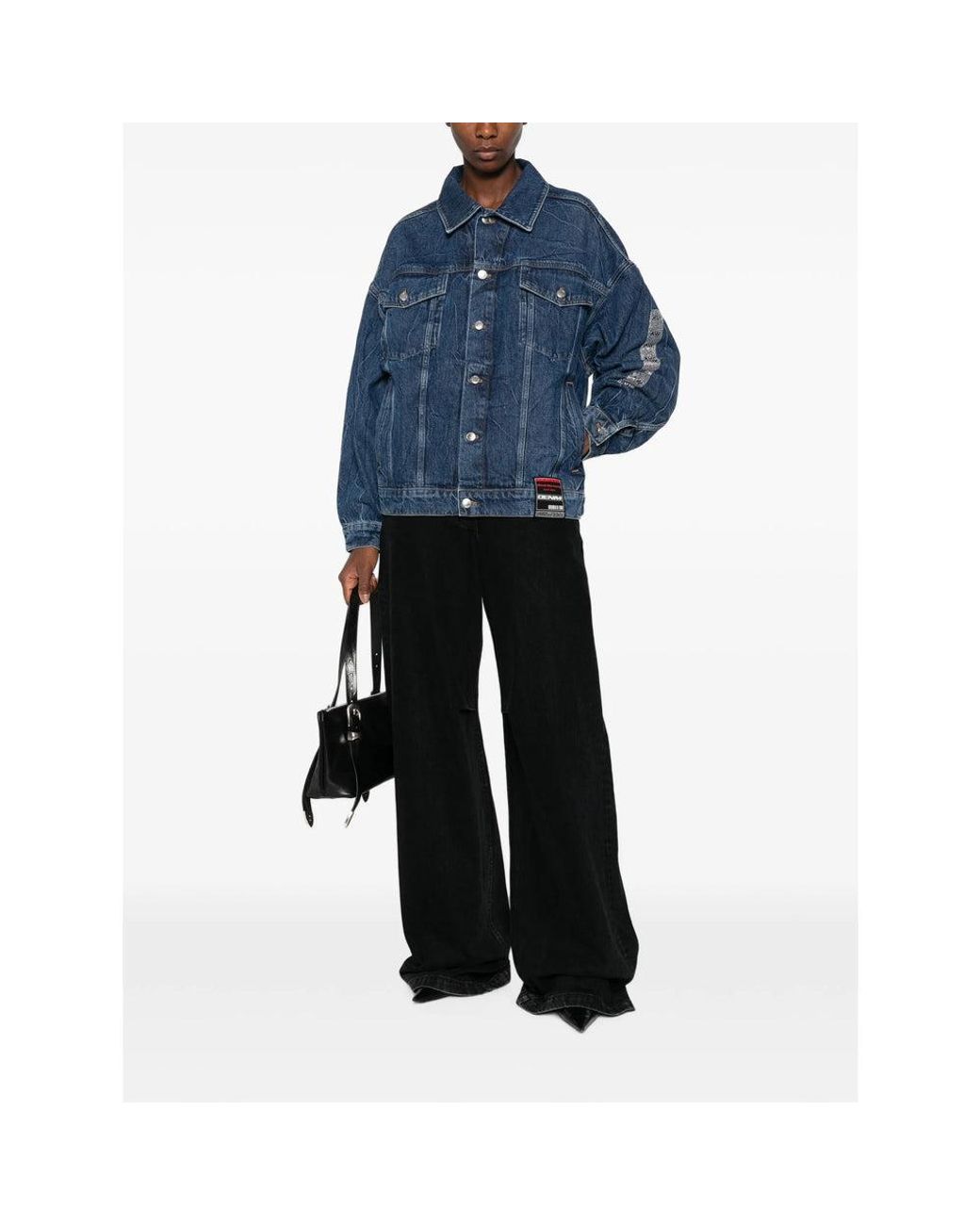 Alexander Wang Blue Jackets