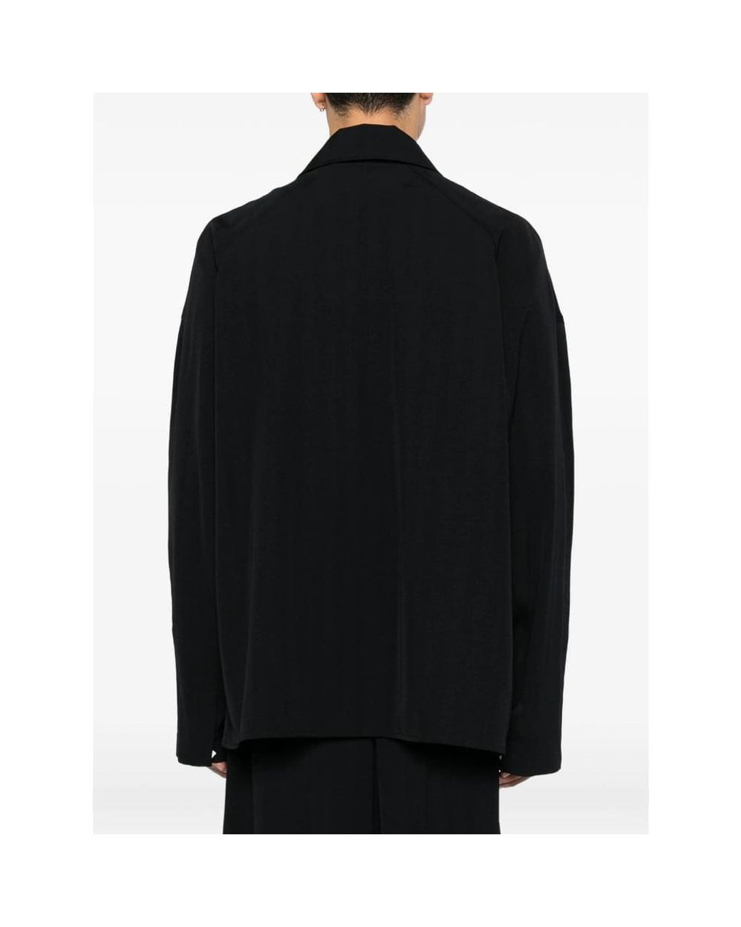 Jacquemus Black Jackets for men
