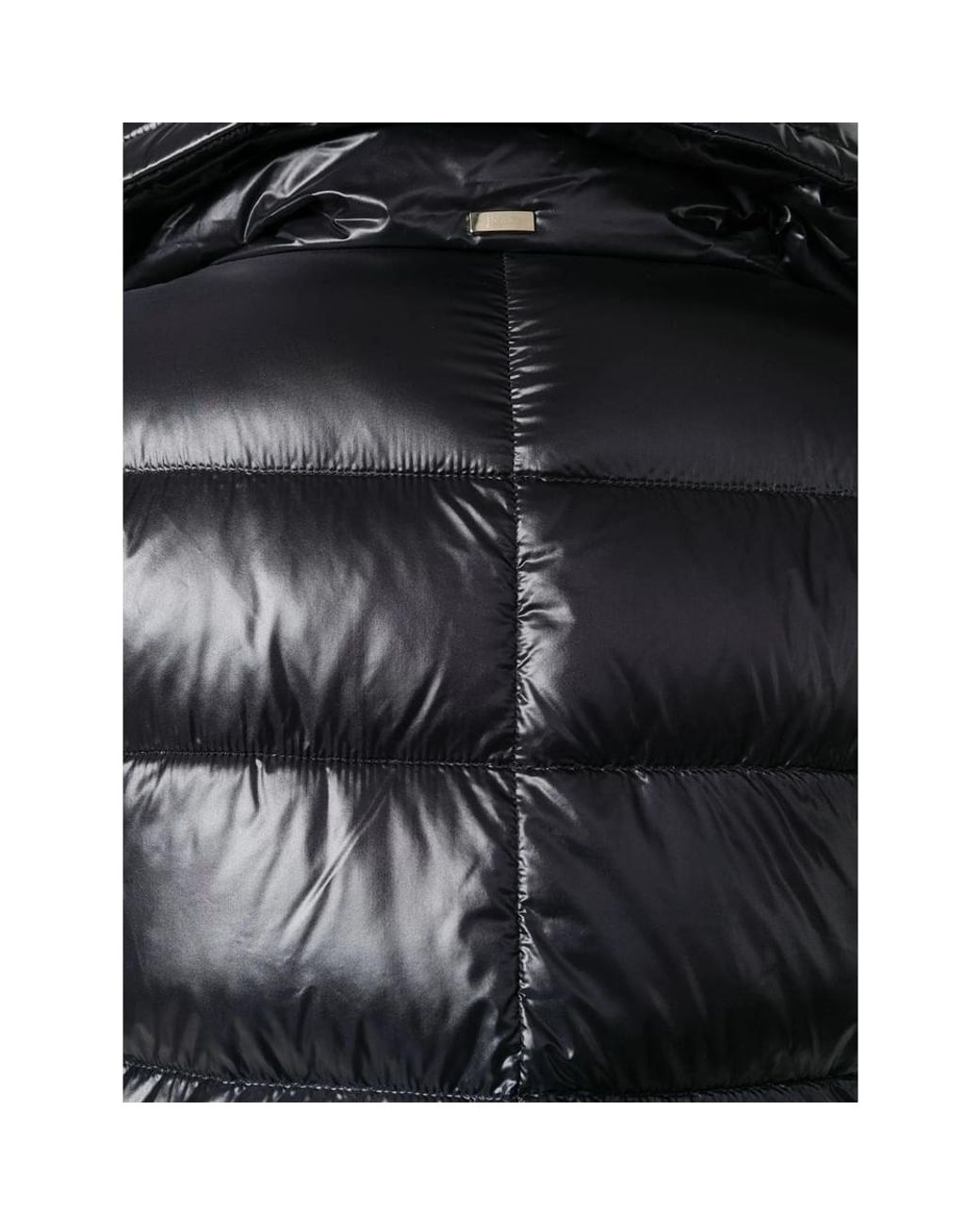 Herno Black Coats