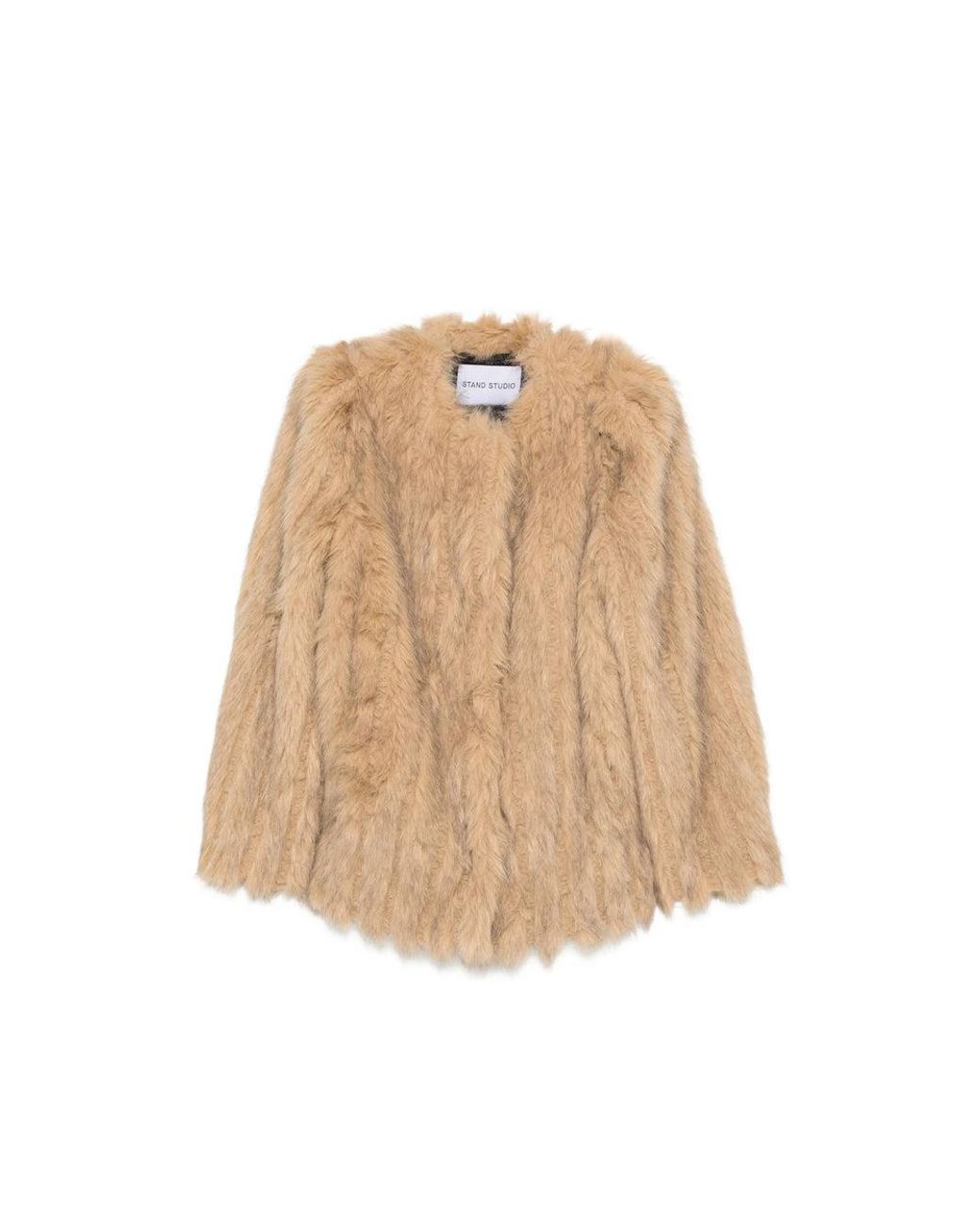 Stand Studio Natural Stand Neutrals Jackets